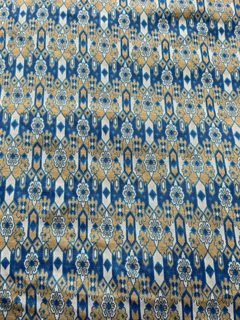 Vintage -Retro "Old-New" Fabric   #F827  *Read info*