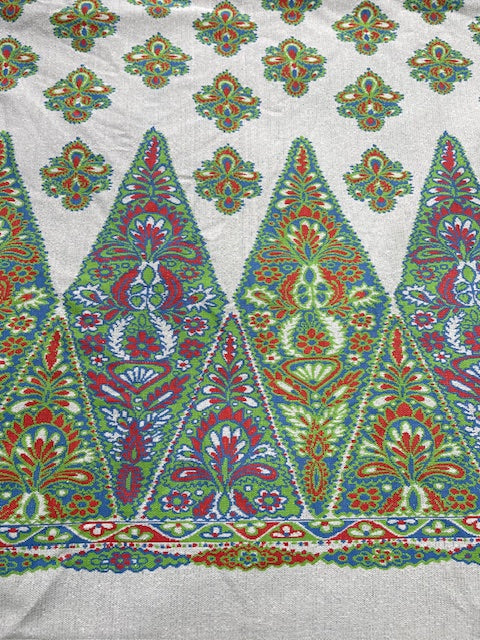 Vintage -Retro "Old-New" Fabric   #F829  *Read info*