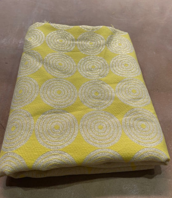 Vintage -Retro "Old-New" Fabric   #F831  *Read info*