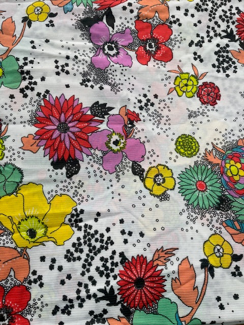 Vintage -Retro "Old-New" Fabric   #F832  *Read info*