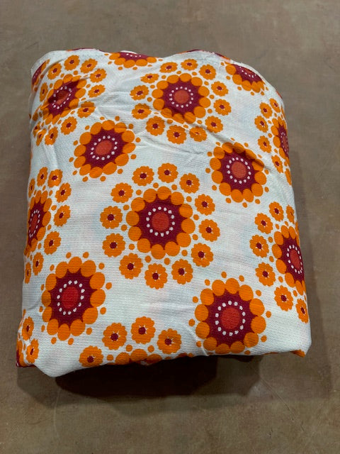 NEW - OLD 1970s Fabric  #F838  *Read Info*