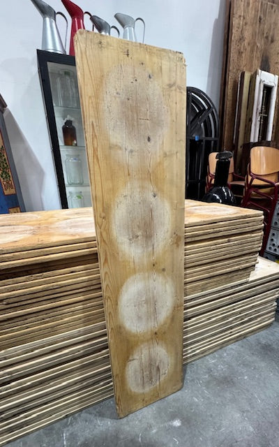 Vintage Dutch Cheese Plank #7243