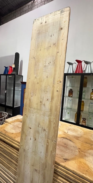 Vintage Dutch Cheese Plank #7244