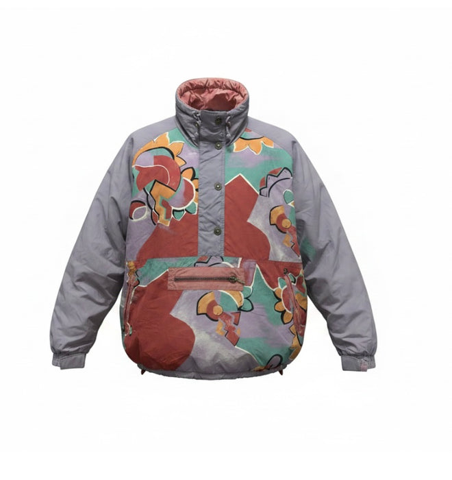 Secondhand/ Vintage Ski / Snow  Anorak Windbreaker   #VS29