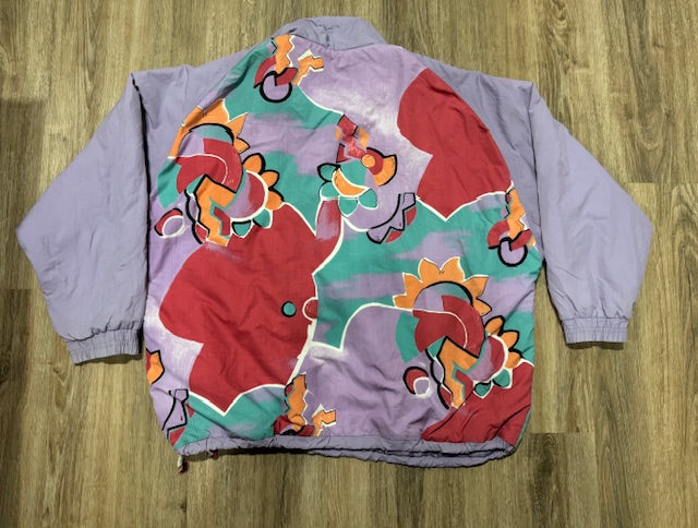 Secondhand/ Vintage Ski / Snow  Anorak Windbreaker   #VS29