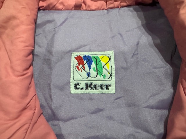 Secondhand/ Vintage Ski / Snow  Anorak Windbreaker   #VS29