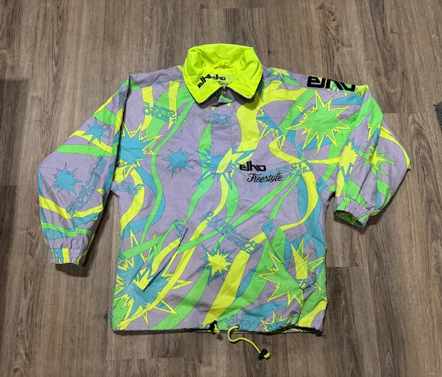 Elho Secondhand/ Vintage Ski / Snow  Anorak Windbreaker   #VS30
