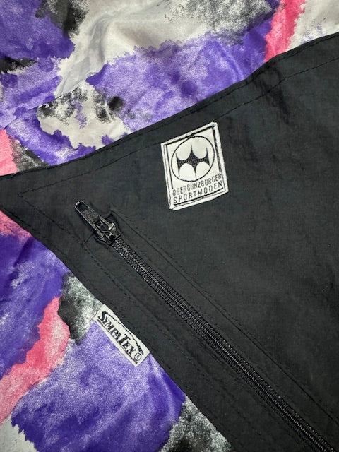 Secondhand/ Vintage Ski / Snow Windbreaker  Jacket  #VS33