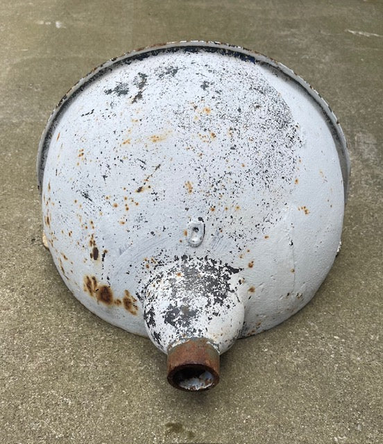 Vintage Cast Iron  Wall Water Fountain  #7020