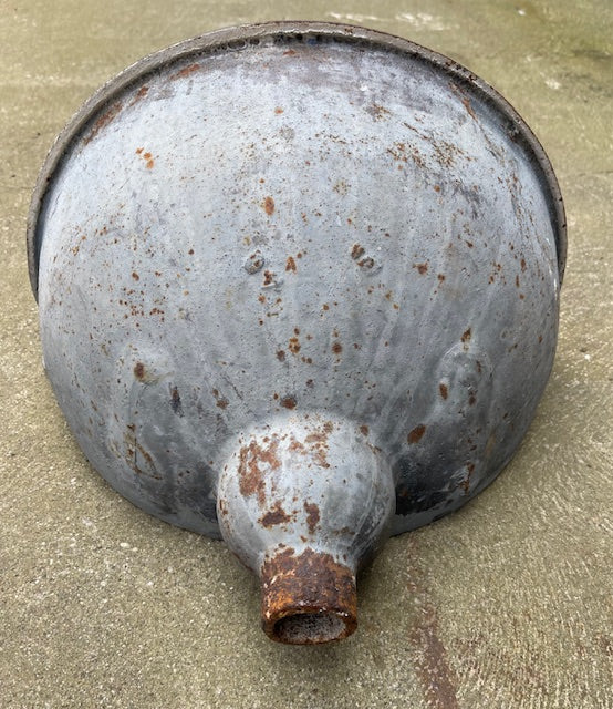 Vintage Cast Iron  Wall Water Fountain  #7021