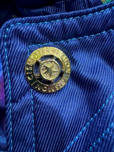 Secondhand/ Vintage Ski / Snow Windbreaker  Jacket  #VS39