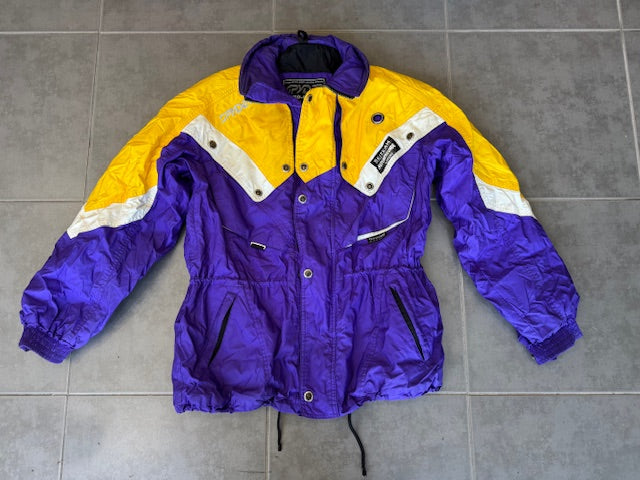 Secondhand/ Vintage Ski / Snow Windbreaker  Jacket  #VS40