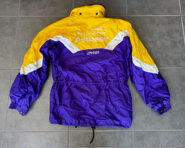 Secondhand/ Vintage Ski / Snow Windbreaker  Jacket  #VS40