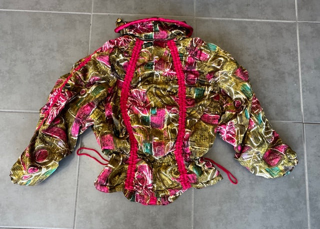 Secondhand/ Vintage Ski / Snow Windbreaker  Jacket  #VS41