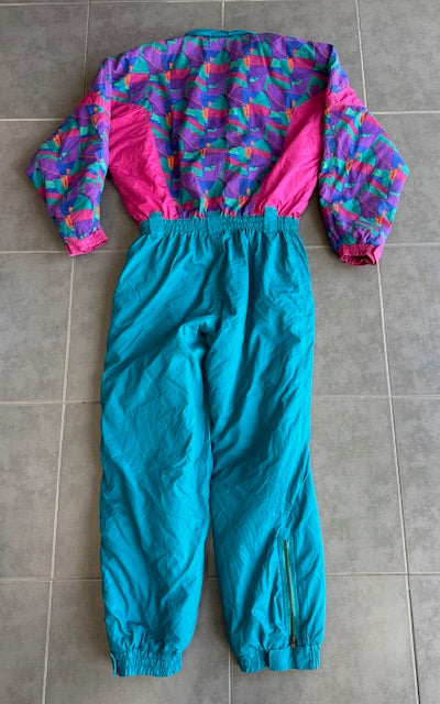 Vintage Ski  Suit #VS43