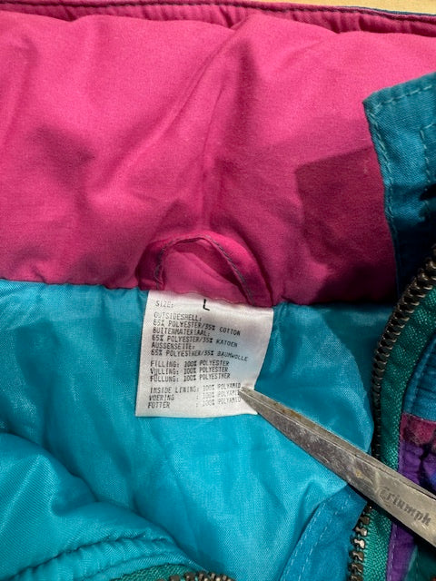 Vintage Ski  Suit #VS43