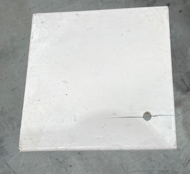 Vintage European Wooden Plant Stand #7030