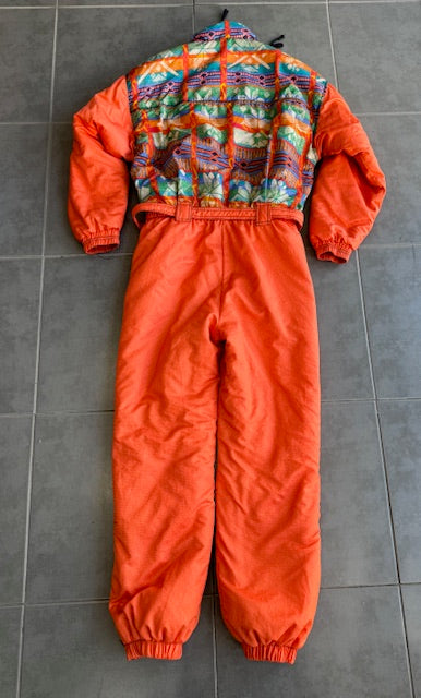 Vintage Ski  Suit #VS44