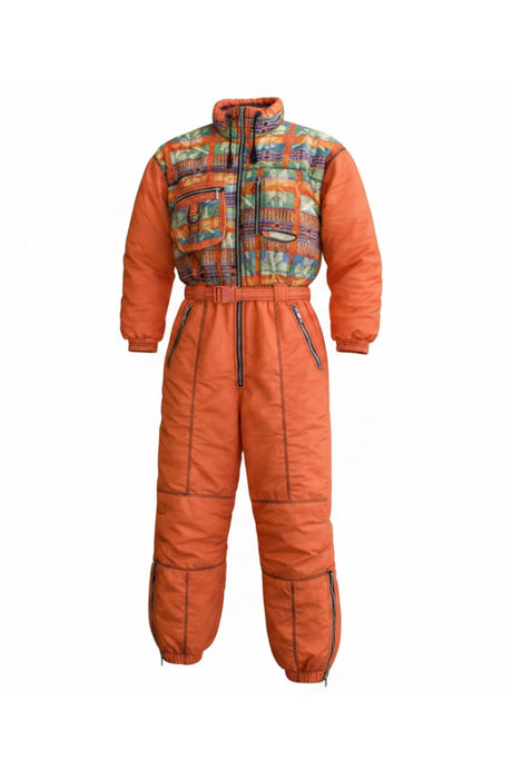 Vintage Ski  Suit #VS44