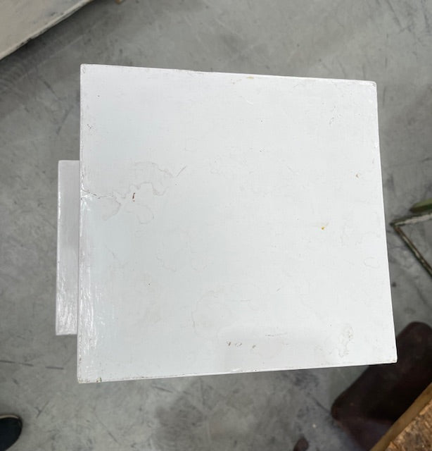 Vintage European Wooden Plant Stand #7032