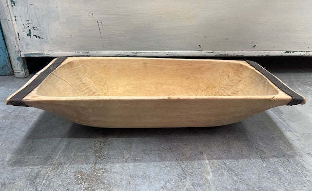 Vintage Wooden  Bowl  #7035