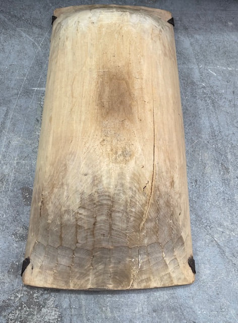 Vintage Wooden  Bowl  #7035