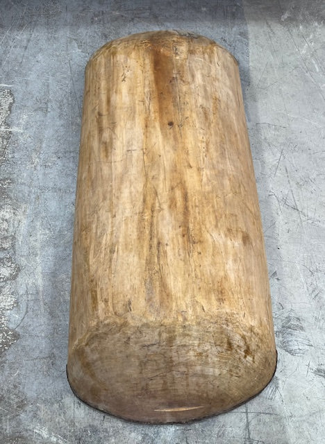 Vintage Wooden  Bowl  #7036