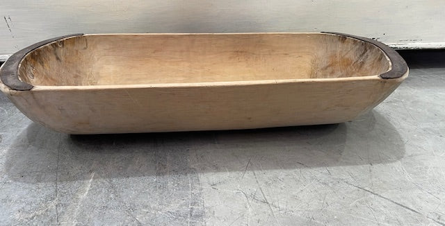 Vintage Wooden  Bowl  #7037