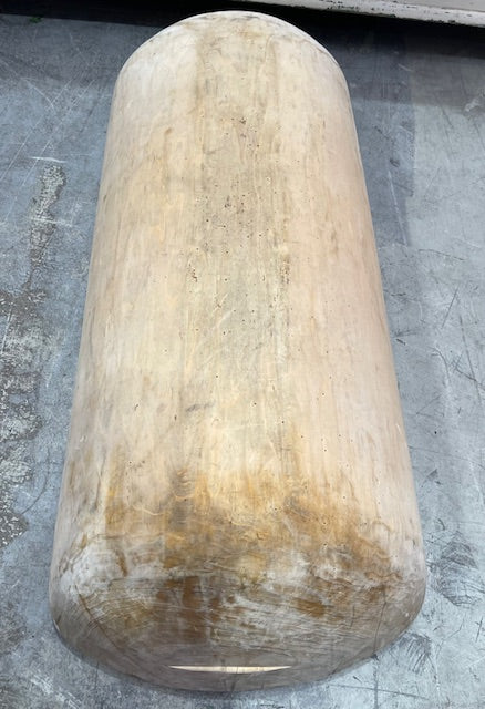 Vintage Wooden  Bowl  #7037