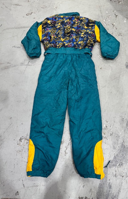 Vintage Ski  Suit #VS45