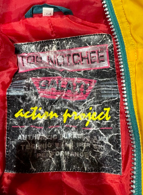 Vintage Ski  Suit #VS45
