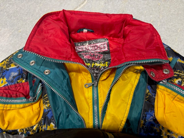 Vintage Ski  Suit #VS45
