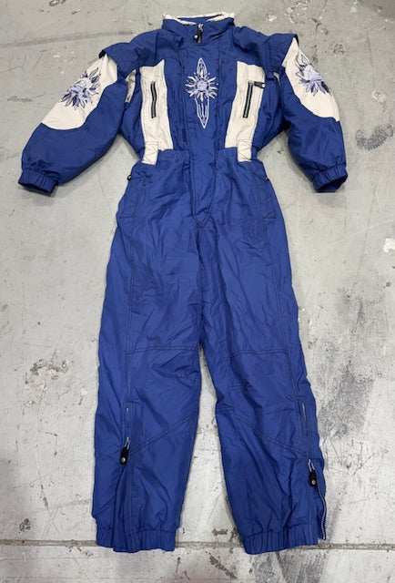 Vintage Ski  Suit #VS46