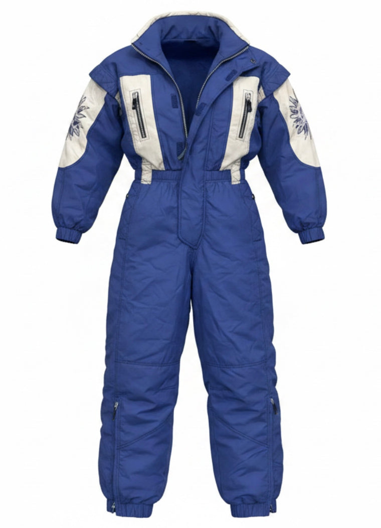 Vintage Ski  Suit #VS46