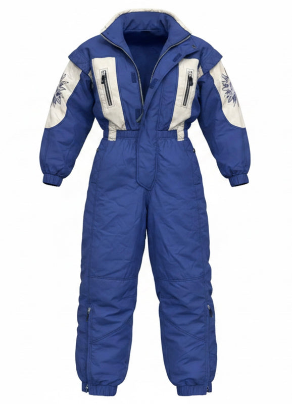 Vintage Ski  Suit #VS46
