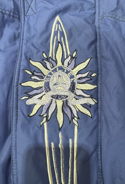 Vintage Ski  Suit #VS46