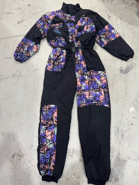 Vintage Ski  Suit #VS47