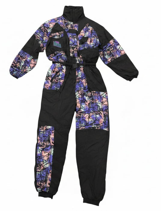 Vintage Ski  Suit #VS47