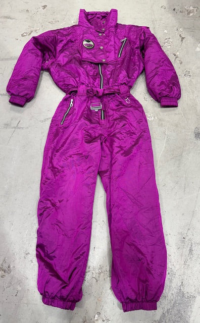 Vintage Ski  Suit #VS48