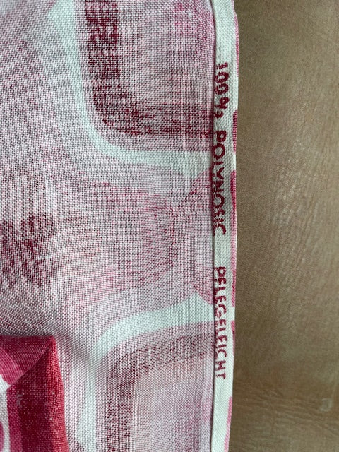 1970s  Curtain/ Fabric  #F841  *Read Info*