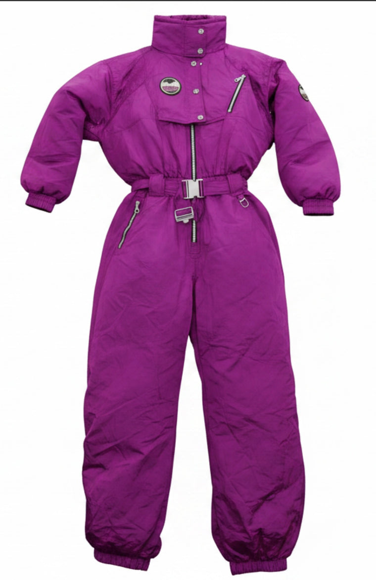 Vintage Ski  Suit #VS48