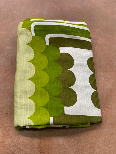 1970s  Curtain/ Fabric  #F844  *Read Info*