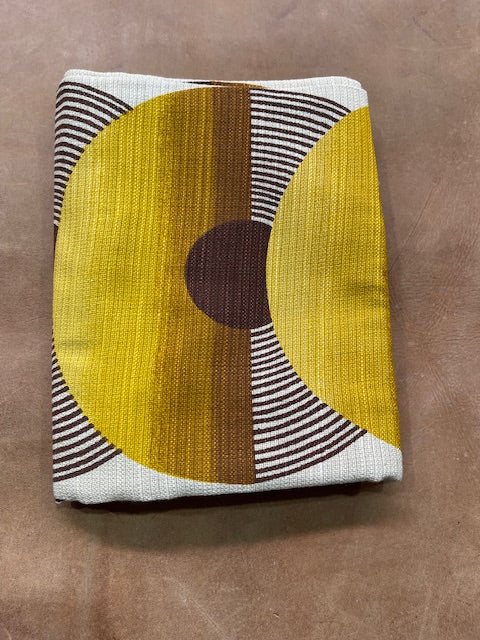 1970s  Curtain/ Fabric  #F845  *Read Info*