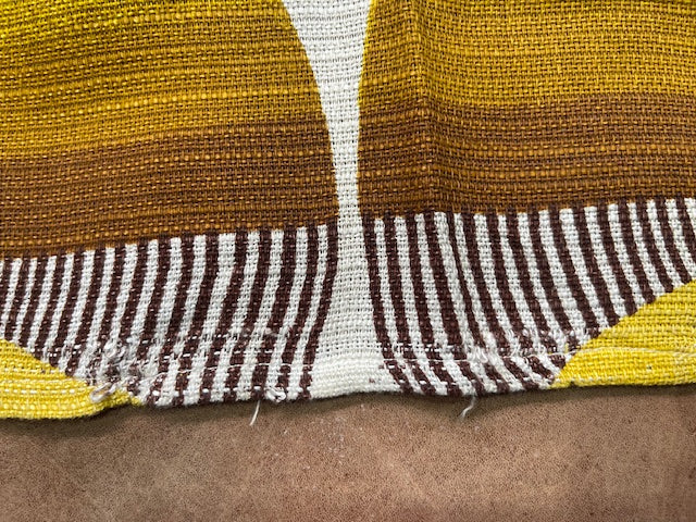 1970s  Curtain/ Fabric  #F845  *Read Info*