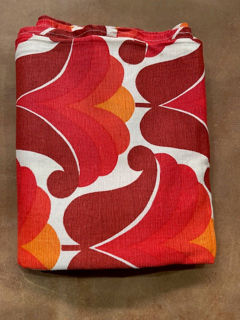 1970s  Curtain/ Fabric  #F846  *Read Info*