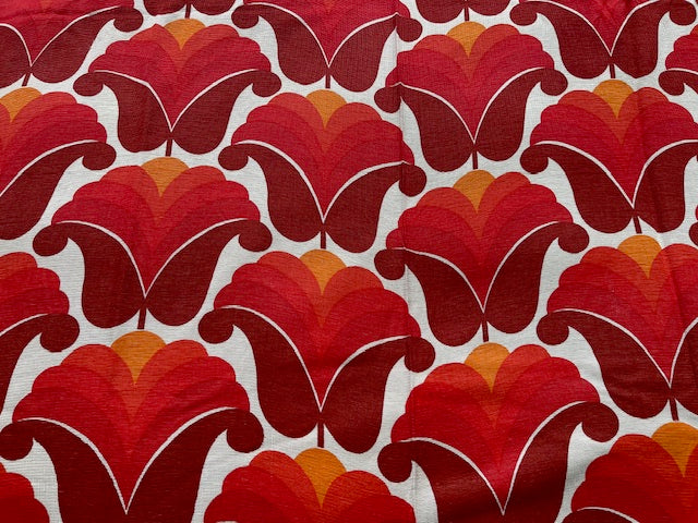 1970s  Curtain/ Fabric  #F846  *Read Info*