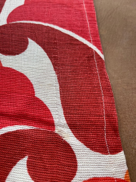 1970s  Curtain/ Fabric  #F846  *Read Info*