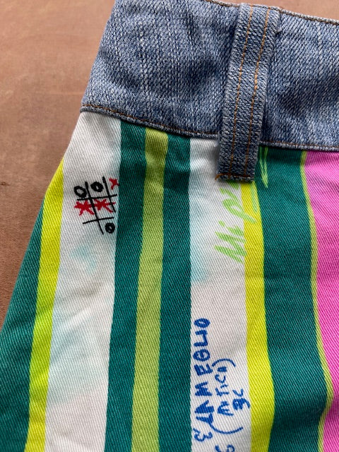D&G Vintage  Skirt  #W250