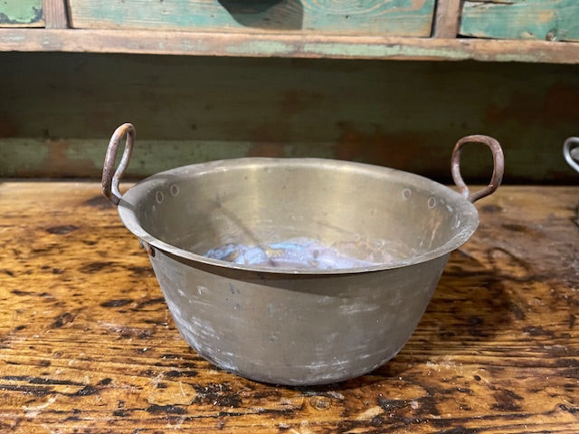 Vintage Copper Bowl  #6073