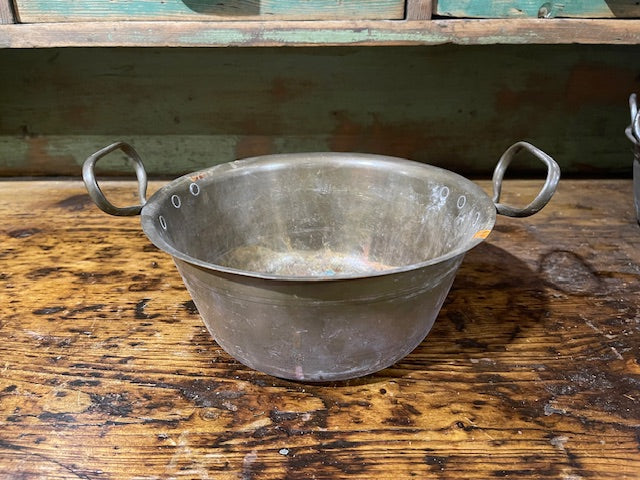 Vintage Copper Bowl  #6074
